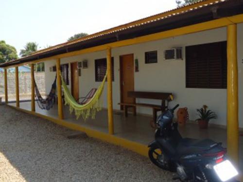 Pousada Mangueiras Nobres Exterior photo